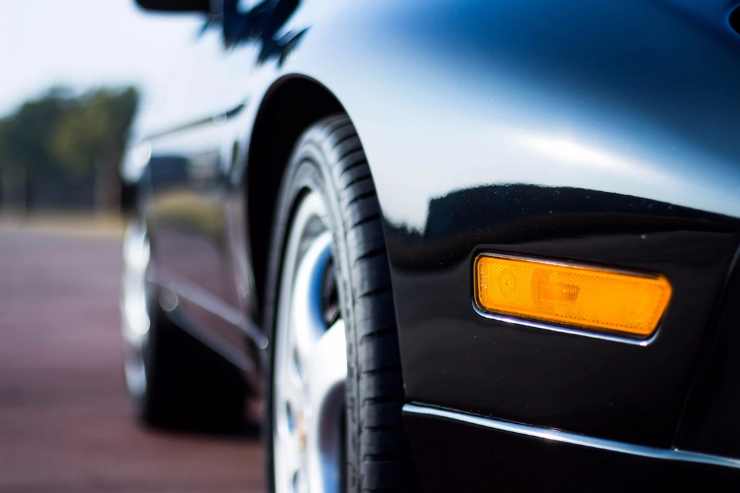 1987 Porsche 928 S4 - Image 18 of 31