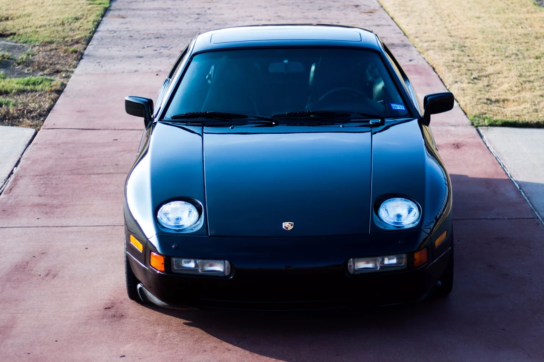 1987 Porsche 928 S4 - Image 11 of 31