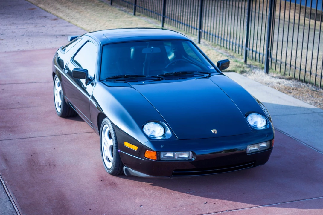 1987 Porsche 928 S4 - Image 2 of 31