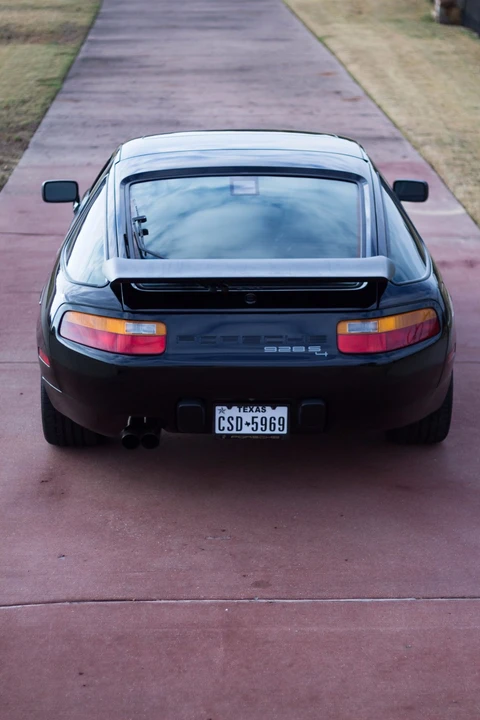 1987 Porsche 928 S4 - Image 16 of 31