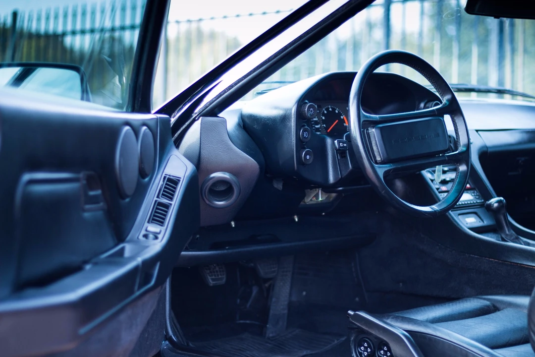1987 Porsche 928 S4 - Image 31 of 31