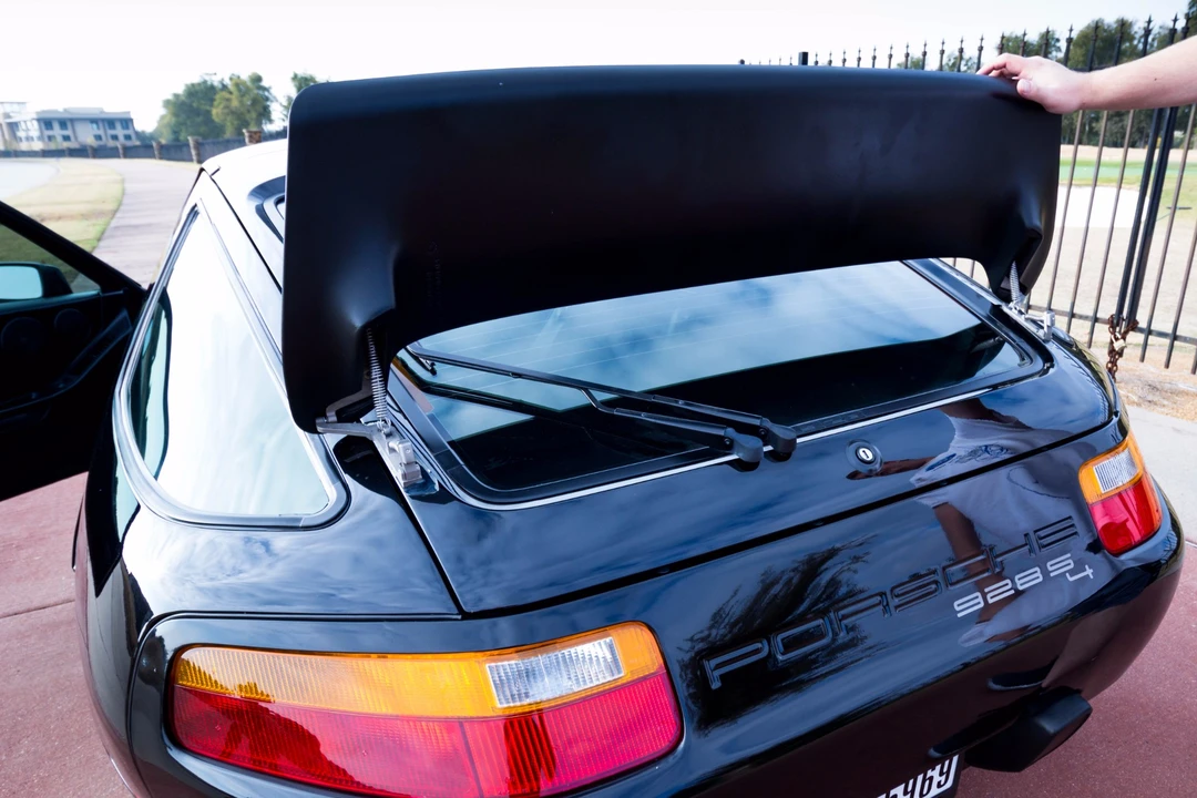 1987 Porsche 928 S4 - Image 29 of 31