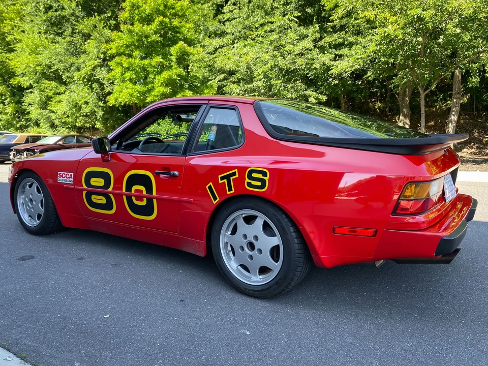 1987 Porsche 944 S - Image 5 of 6