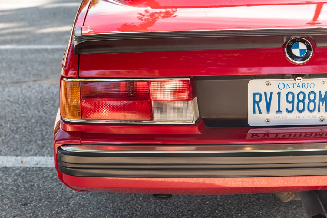 1988 BMW E24 M635CSi & M6 - Image 22 of 31