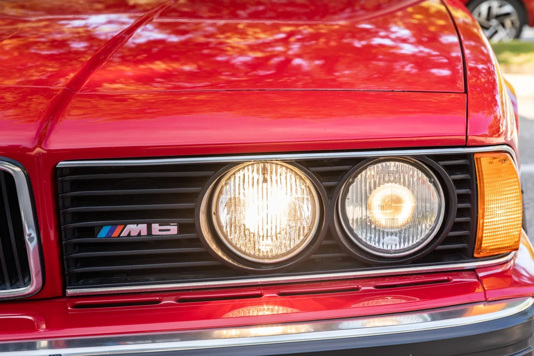 1988 BMW E24 M635CSi & M6 - Image 16 of 31