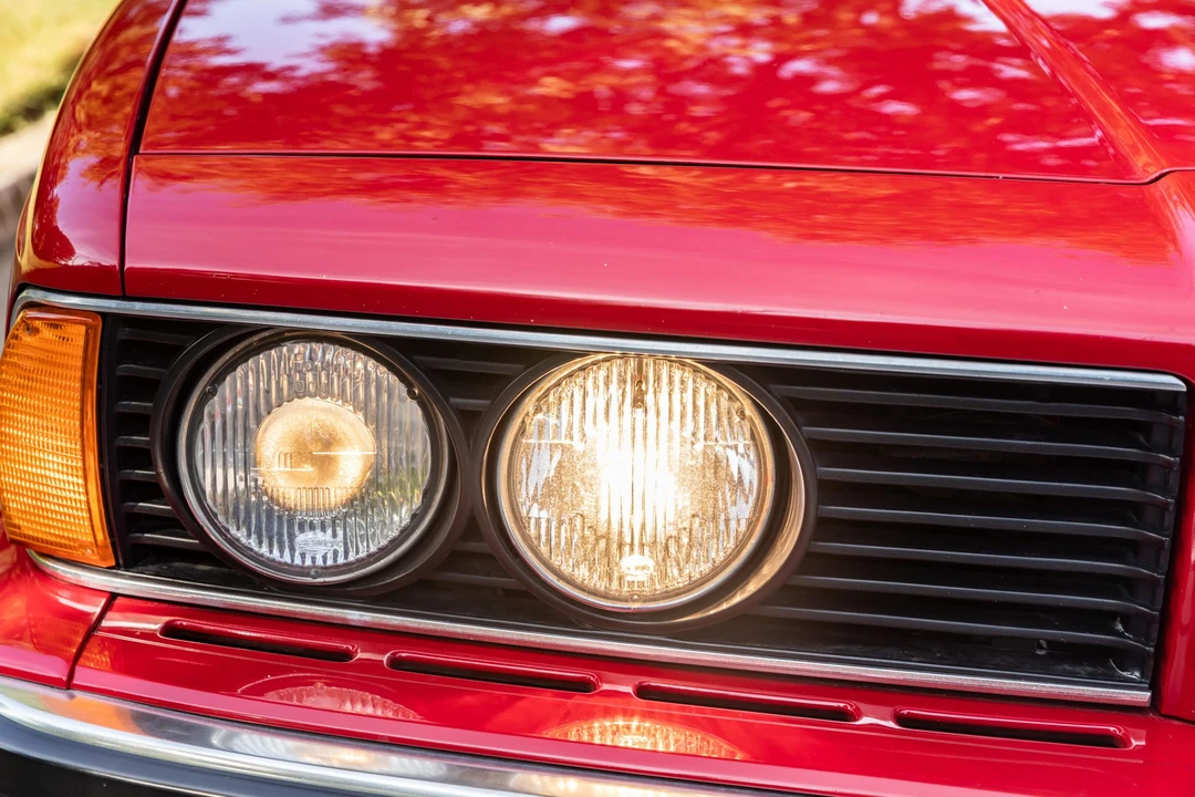 1988 BMW E24 M635CSi & M6 - Image 15 of 31