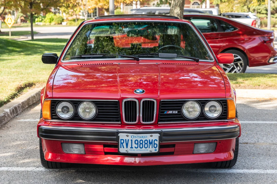1988 BMW E24 M635CSi & M6 - Image 3 of 31