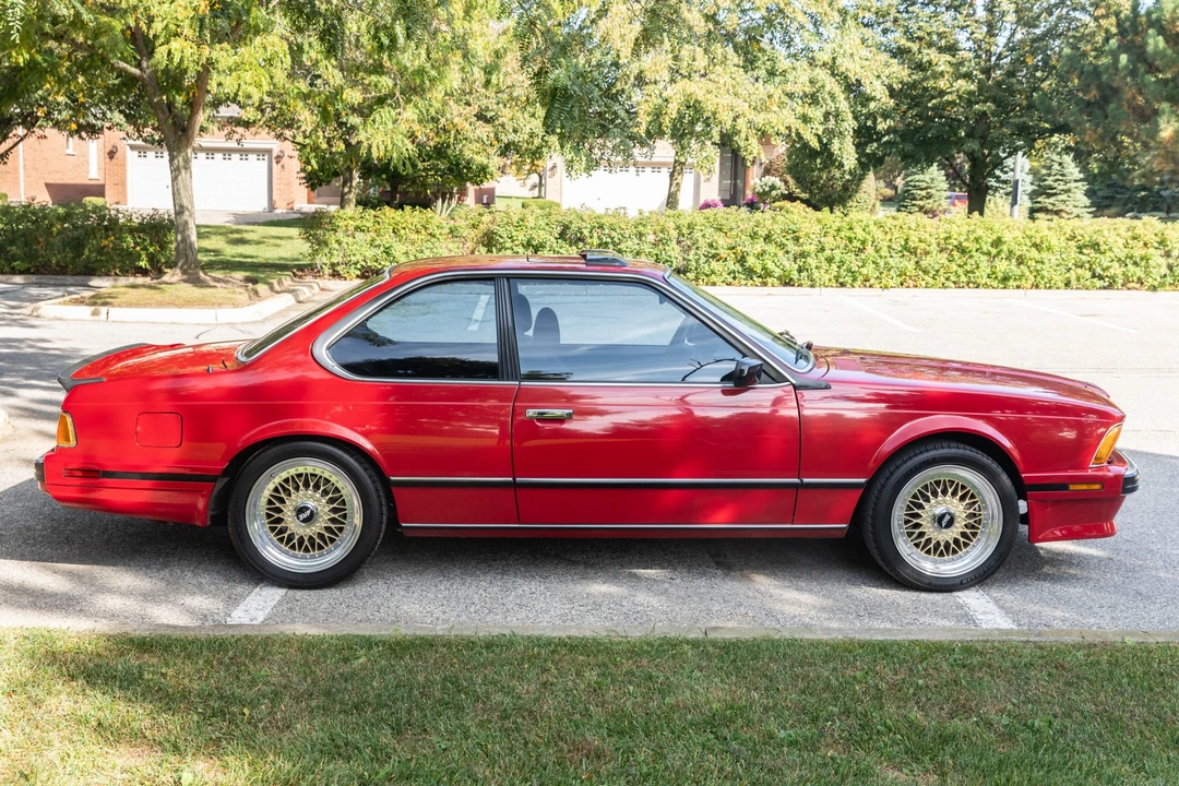 1988 BMW E24 M635CSi & M6 - Image 5 of 31