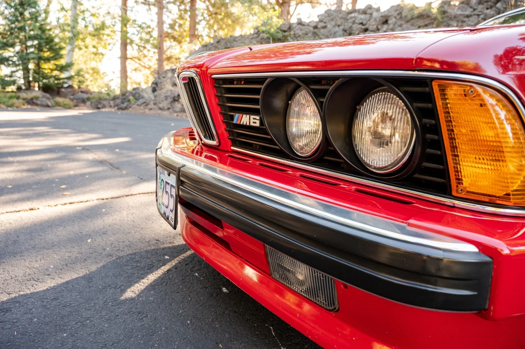 1988 BMW E24 M635CSi & M6 - Image 16 of 31