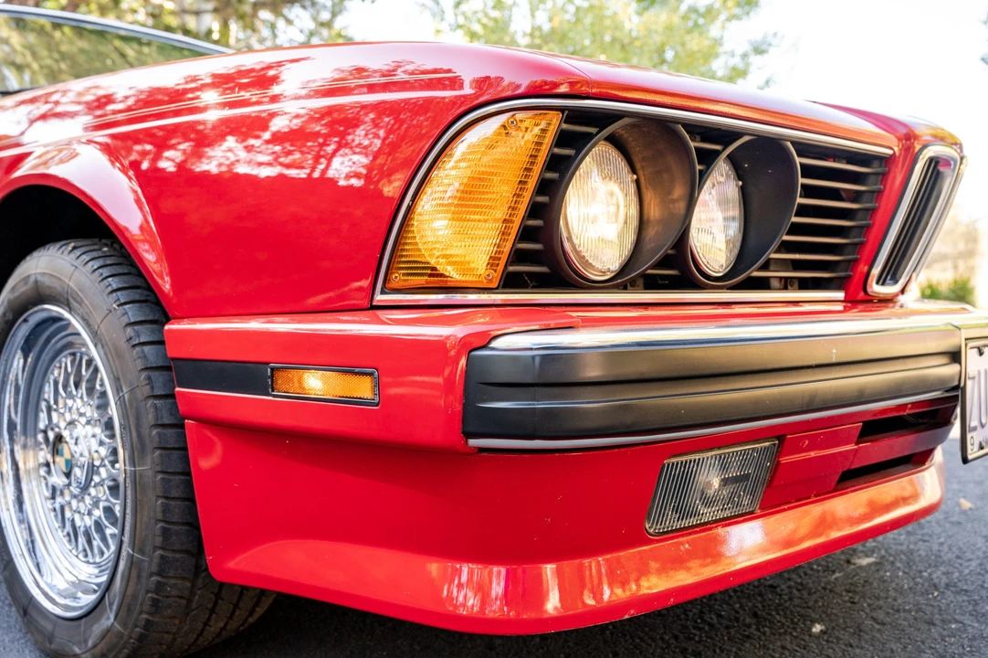 1988 BMW E24 M635CSi & M6 - Image 17 of 31