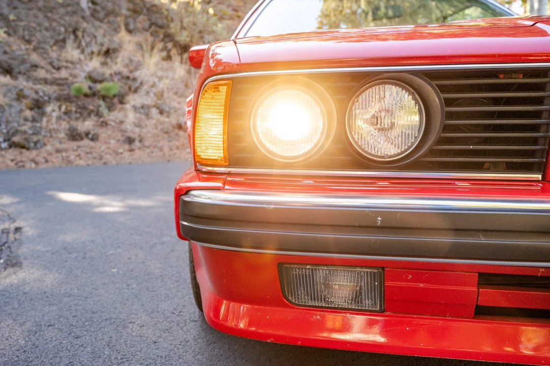 1988 BMW E24 M635CSi & M6 - Image 13 of 31
