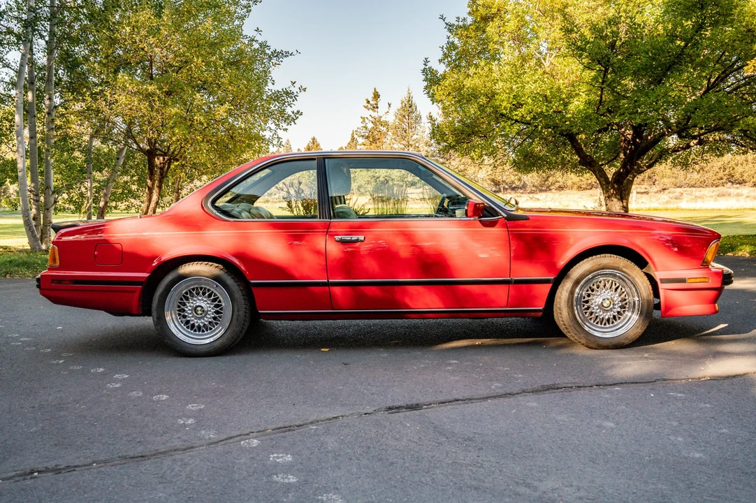1988 BMW E24 M635CSi & M6 - Image 3 of 31
