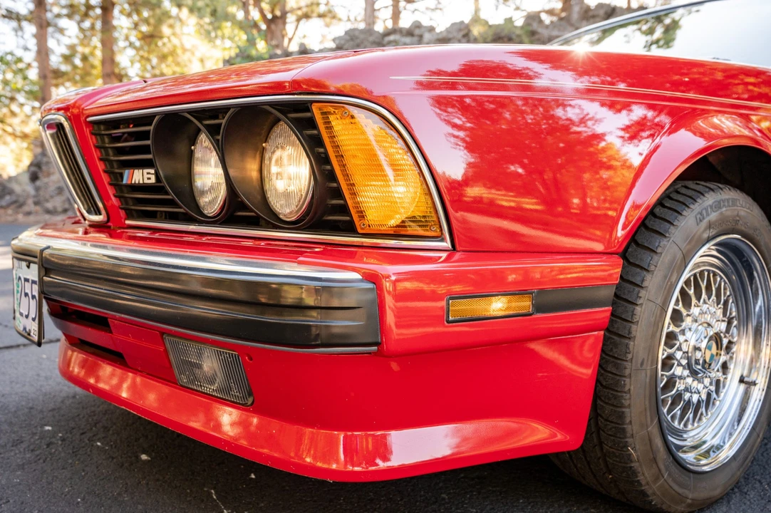 1988 BMW E24 M635CSi & M6 - Image 18 of 31