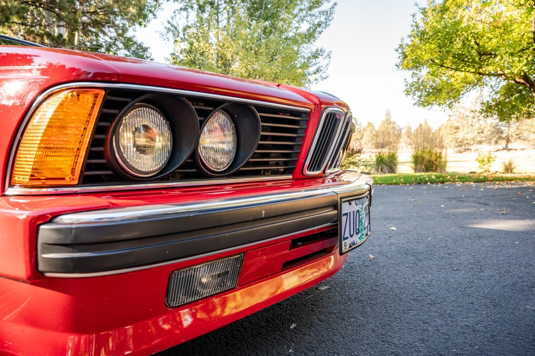 1988 BMW E24 M635CSi & M6 - Image 15 of 31