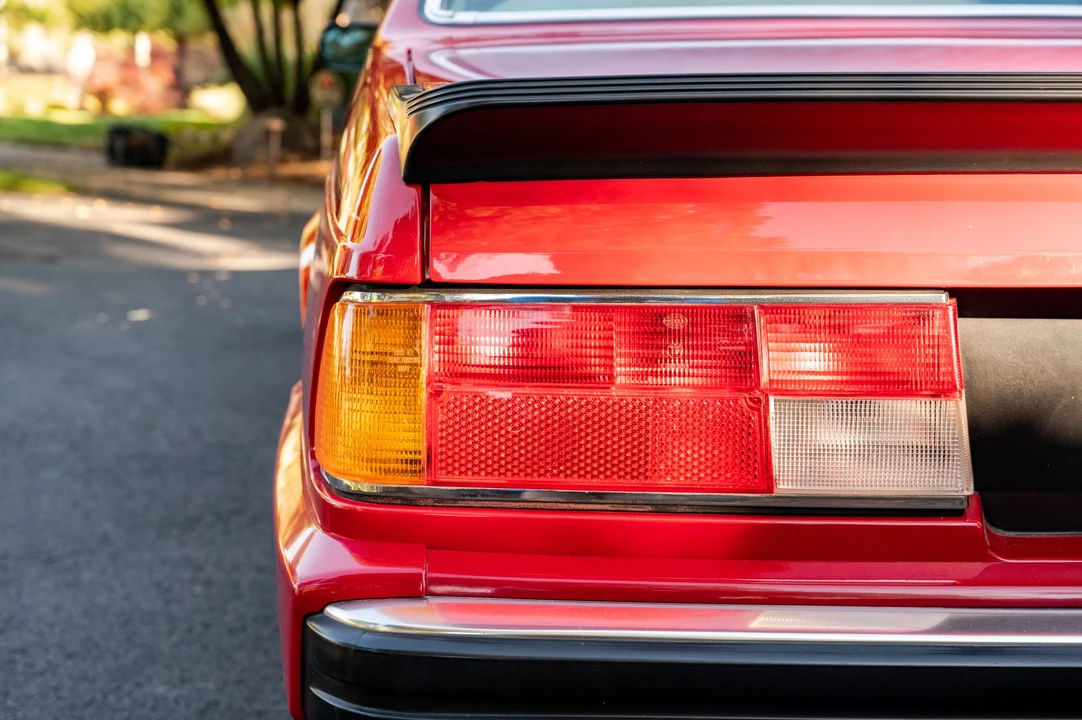 1988 BMW E24 M635CSi & M6 - Image 24 of 31