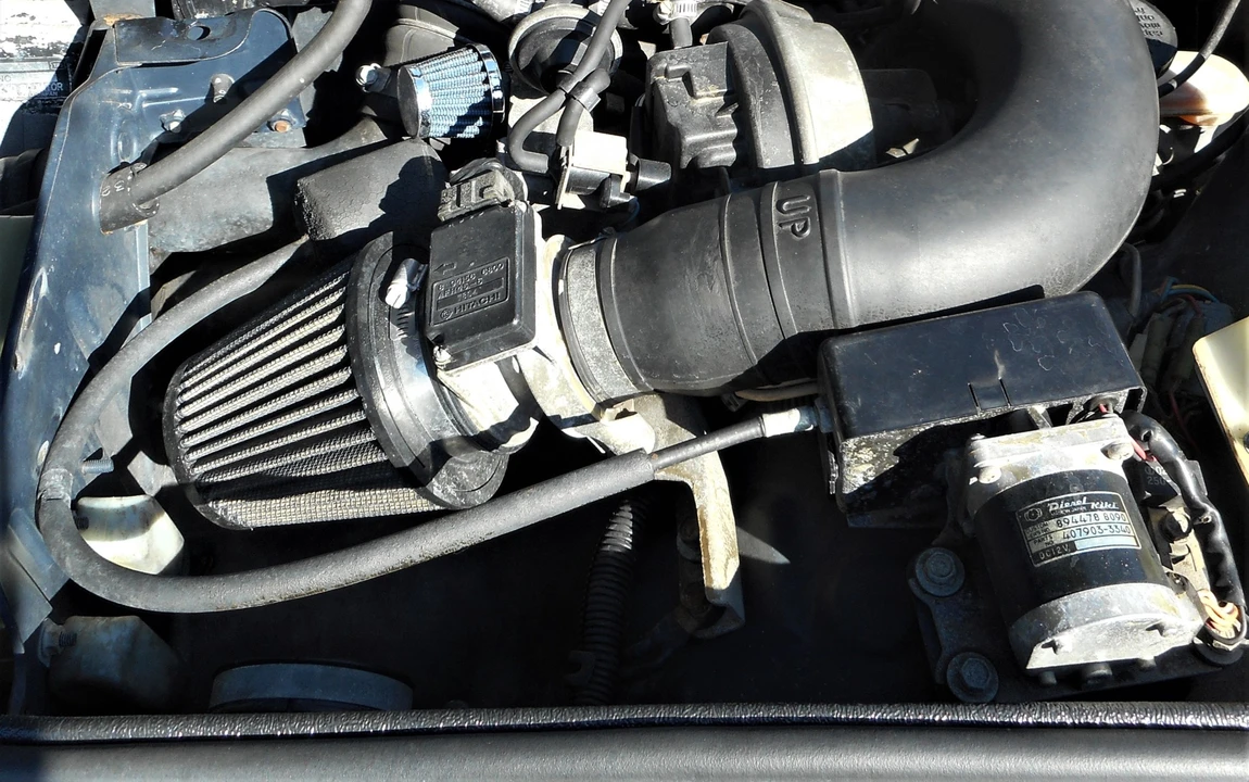 1988 Isuzu Impulse - Image 25 of 31