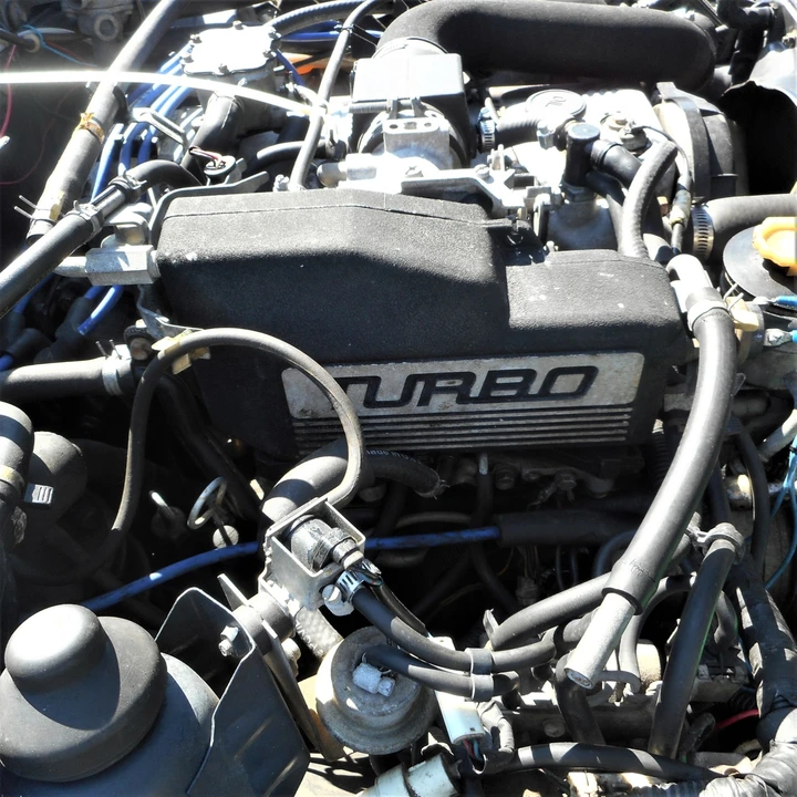 1988 Isuzu Impulse - Image 26 of 31