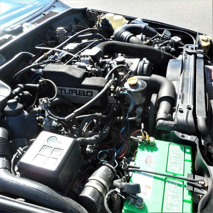 1988 Isuzu Impulse - Image 27 of 31