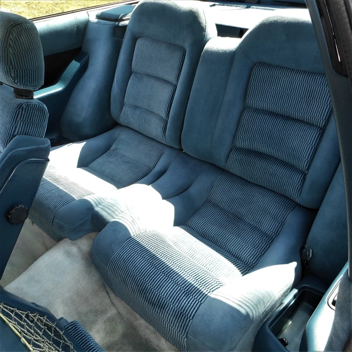 1988 Isuzu Impulse - Image 21 of 31