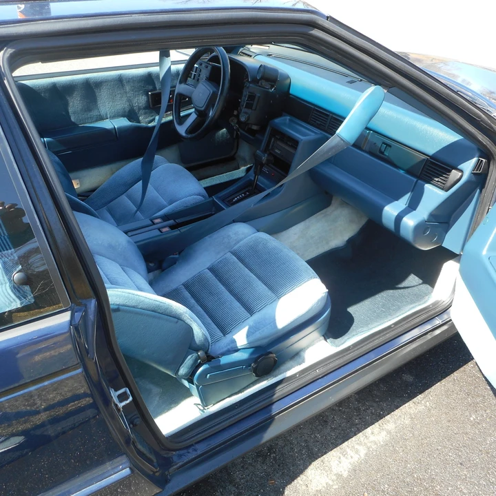 1988 Isuzu Impulse - Image 19 of 31