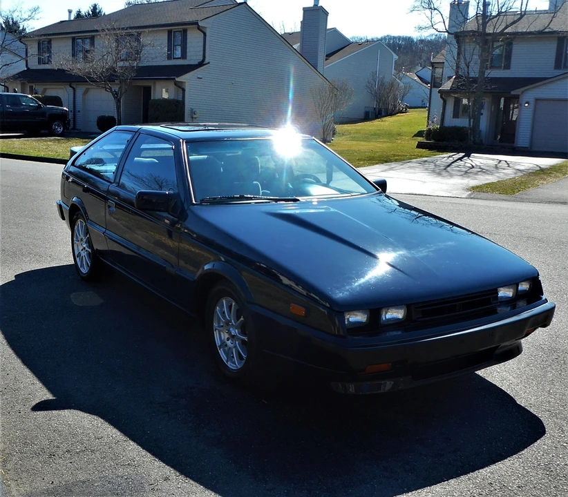 1988 Isuzu Impulse - Image 2 of 31