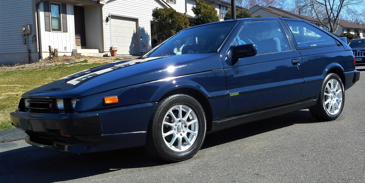 1988 Isuzu Impulse - Image 9 of 31