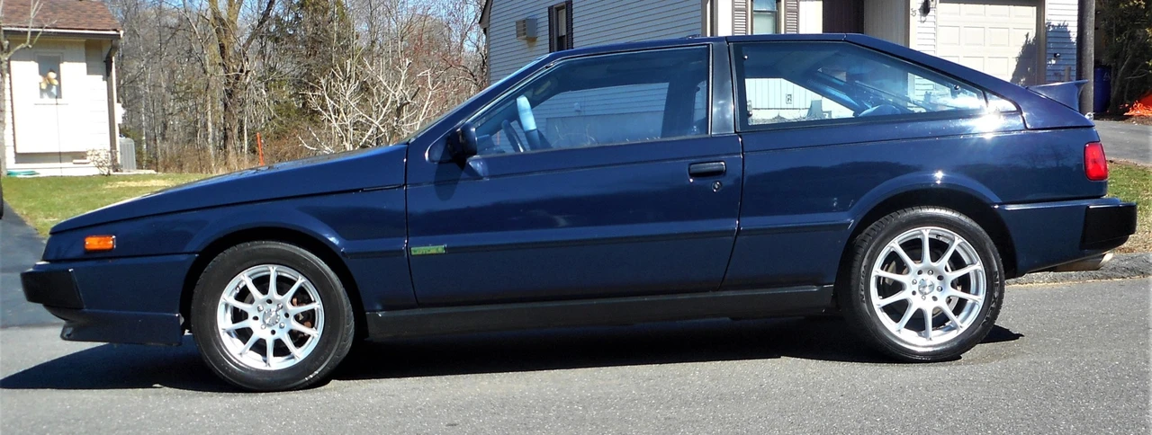 1988 Isuzu Impulse - Image 8 of 31