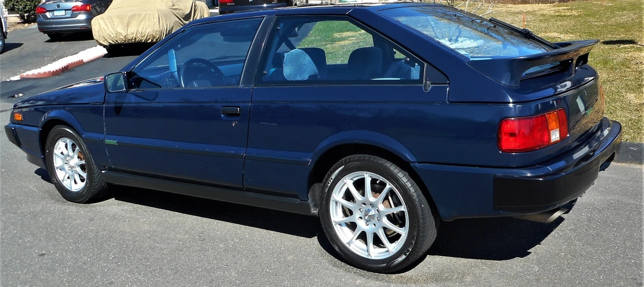 1988 Isuzu Impulse - Image 7 of 31