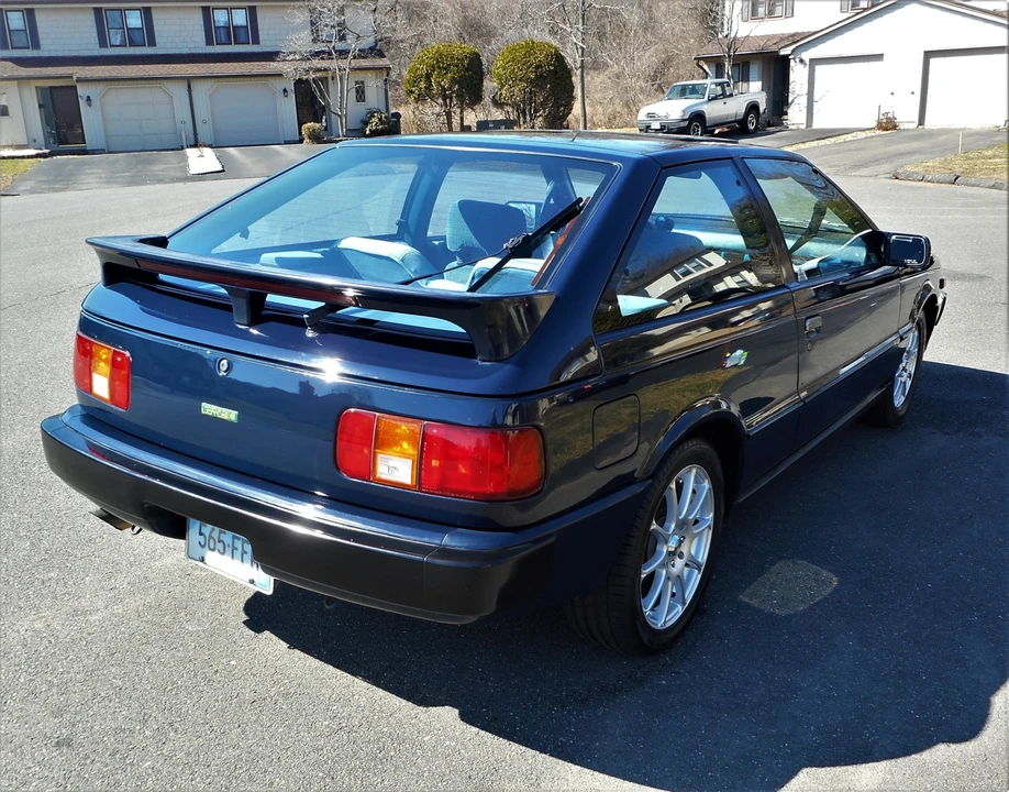 1988 Isuzu Impulse - Image 5 of 31
