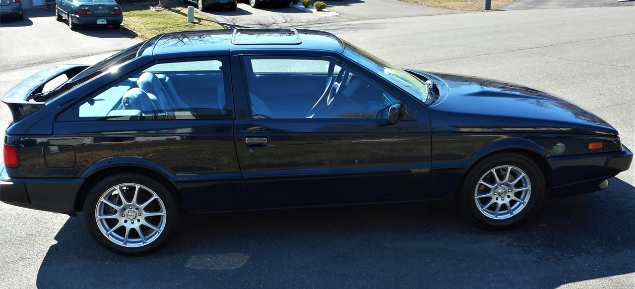 1988 Isuzu Impulse - Image 4 of 31