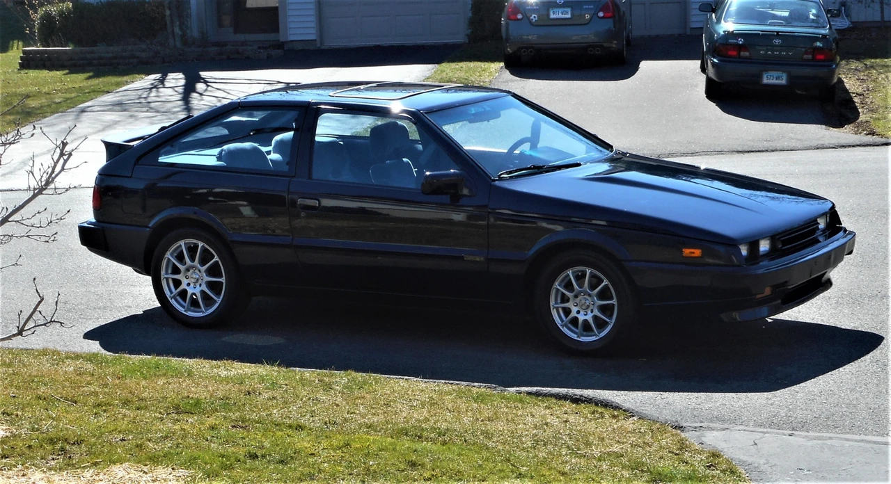 1988 Isuzu Impulse - Image 3 of 31