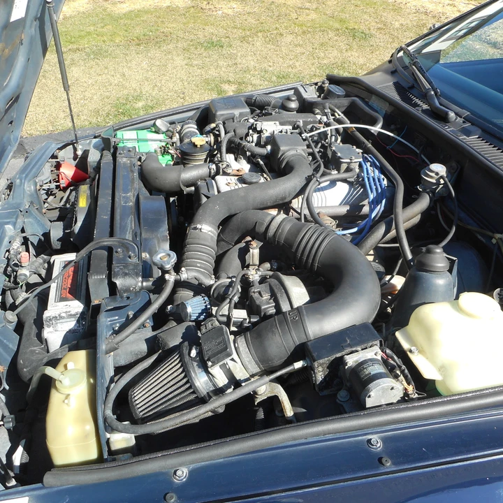 1988 Isuzu Impulse - Image 24 of 31