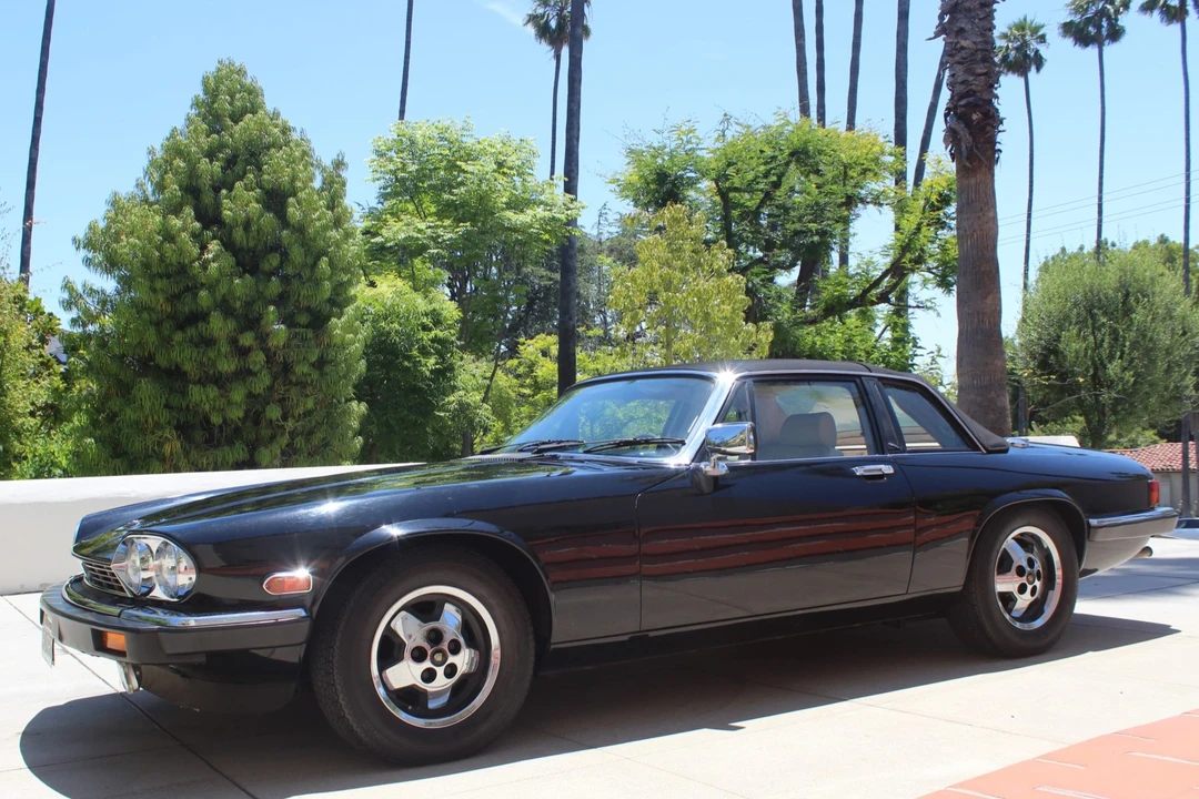 1988 Jaguar XJS Convertible - Image 9 of 31
