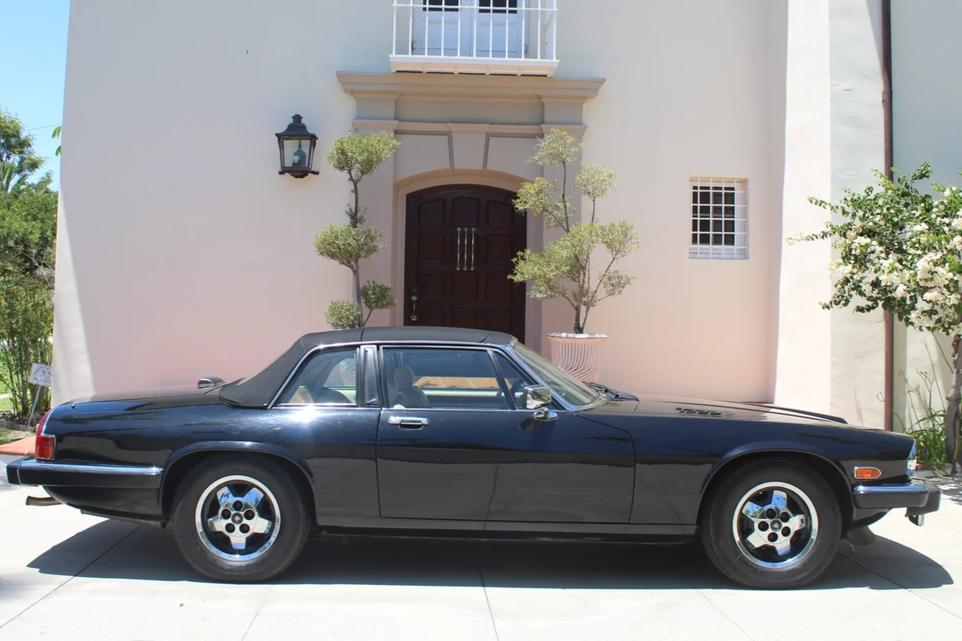 1988 Jaguar XJS Convertible - Image 30 of 31