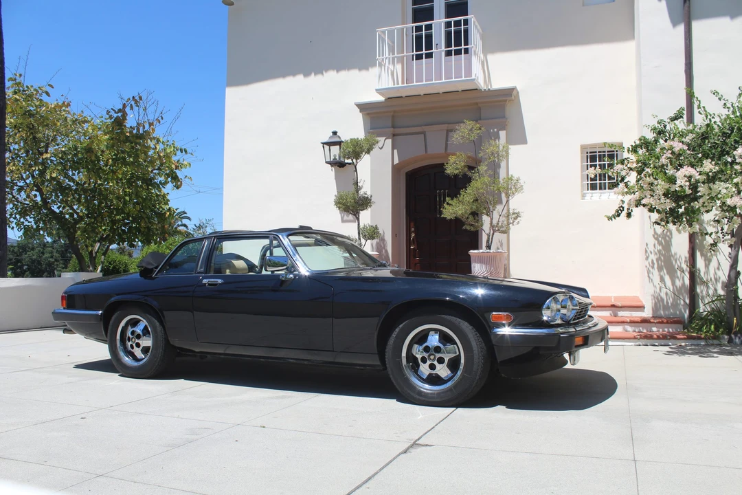 1988 Jaguar XJS Convertible - Image 31 of 31