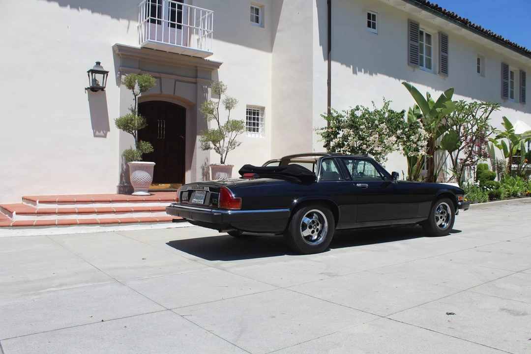 1988 Jaguar XJS Convertible - Image 25 of 31