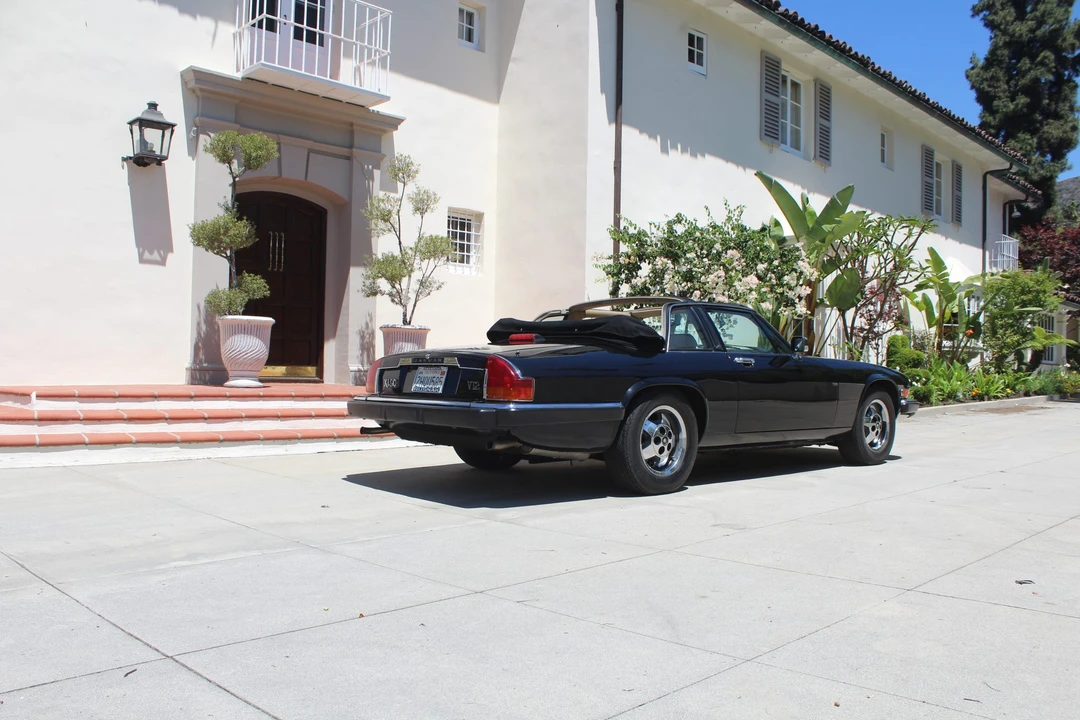 1988 Jaguar XJS Convertible - Image 26 of 31