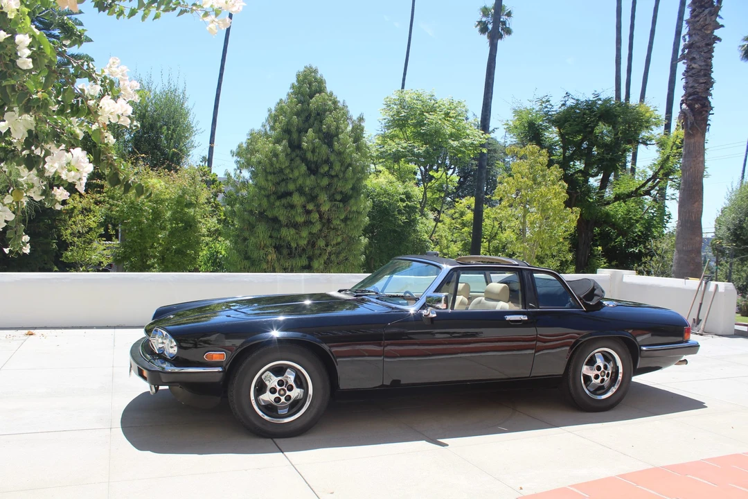 1988 Jaguar XJS Convertible - Image 10 of 31