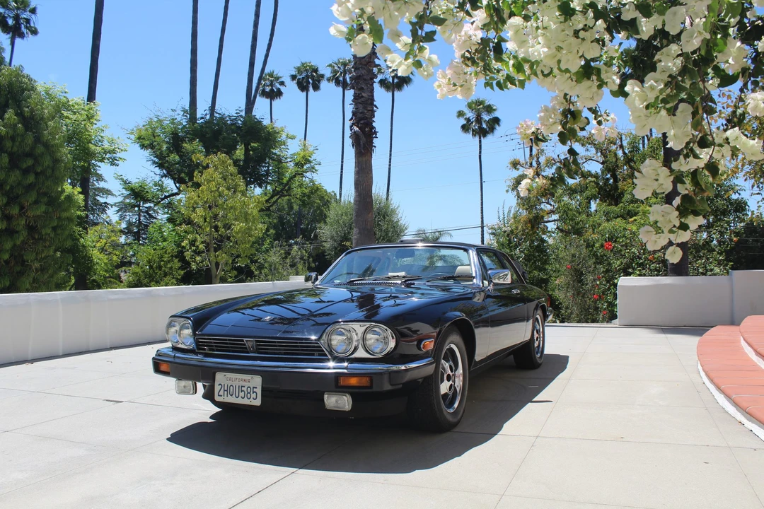 1988 Jaguar XJS Convertible - Image 8 of 31