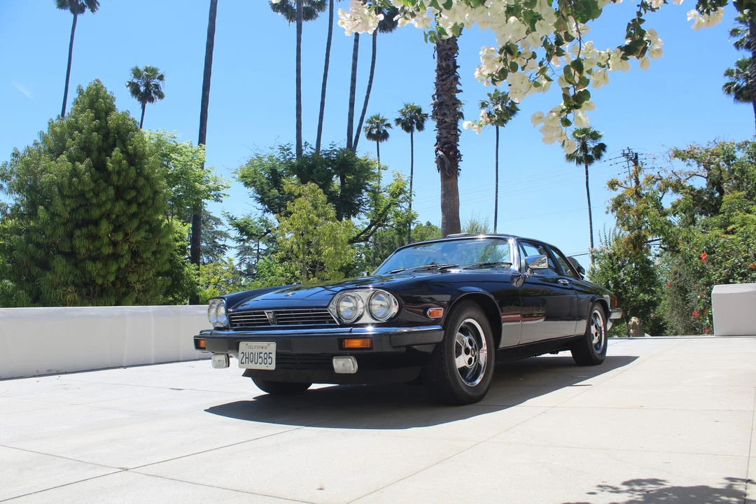 1988 Jaguar XJS Convertible - Image 7 of 31