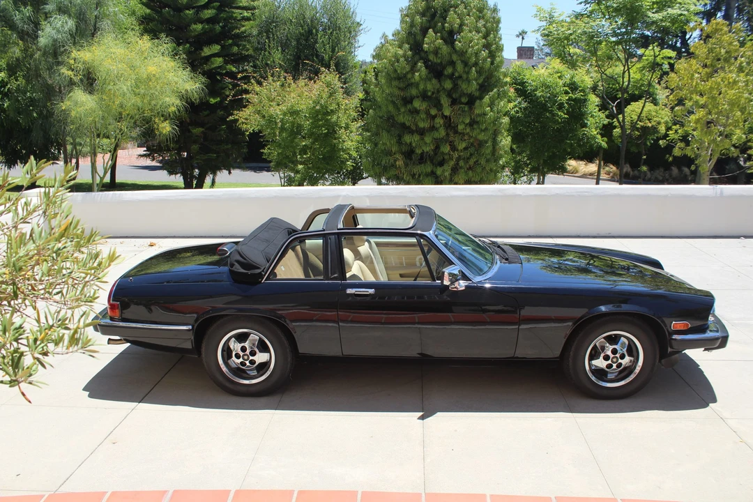 1988 Jaguar XJS Convertible - Image 28 of 31