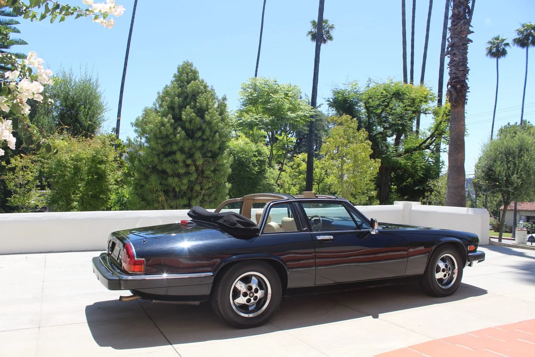 1988 Jaguar XJS Convertible - Image 27 of 31