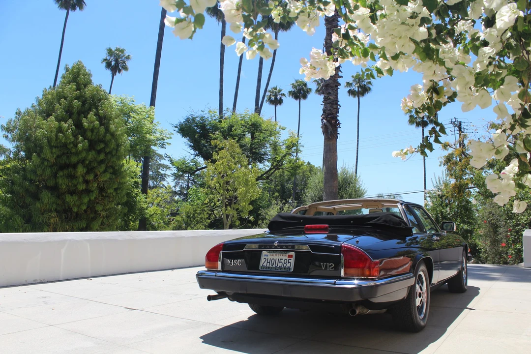 1988 Jaguar XJS Convertible - Image 24 of 31