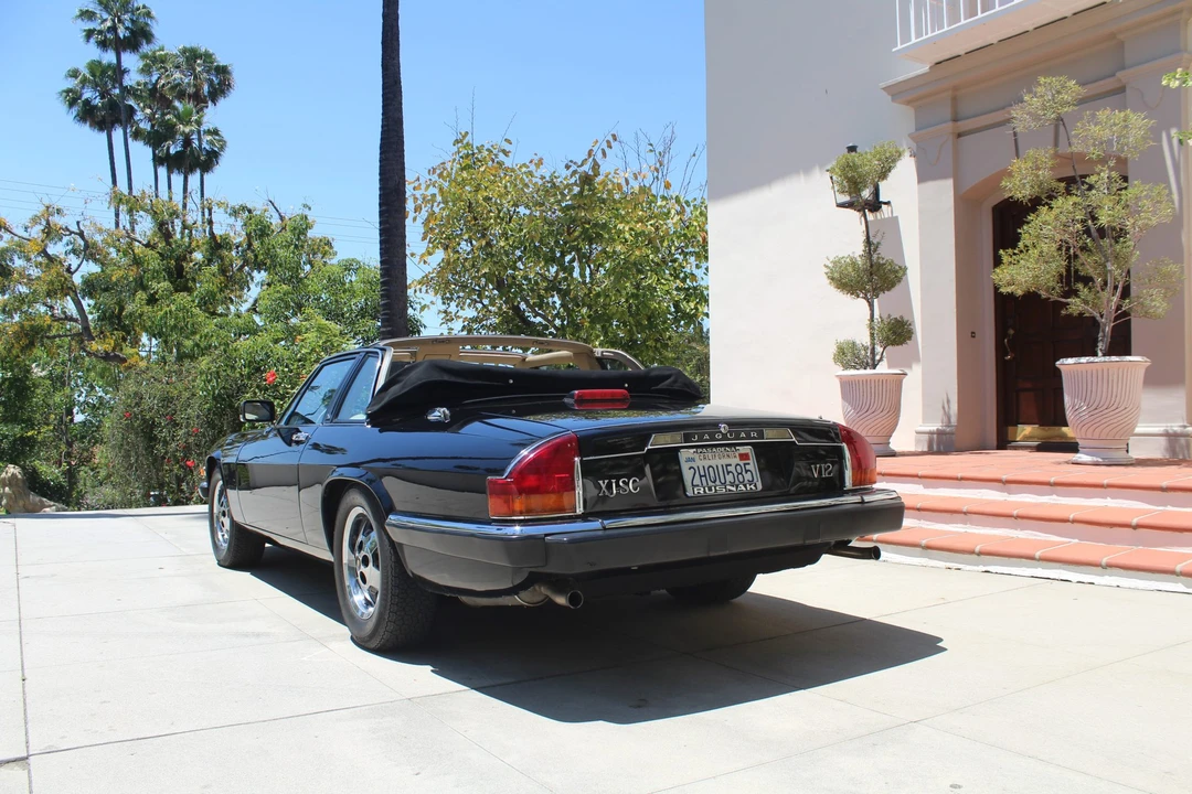 1988 Jaguar XJS Convertible - Image 20 of 31
