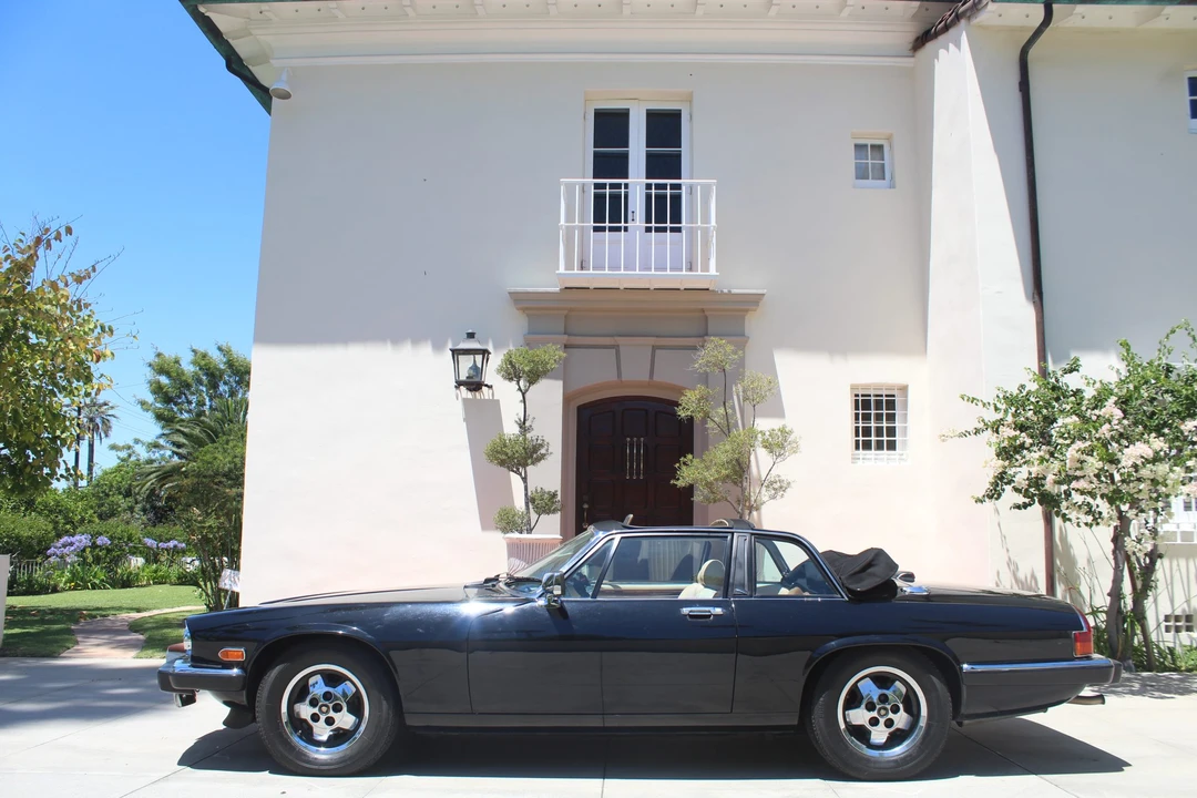 1988 Jaguar XJS Convertible - Image 13 of 31