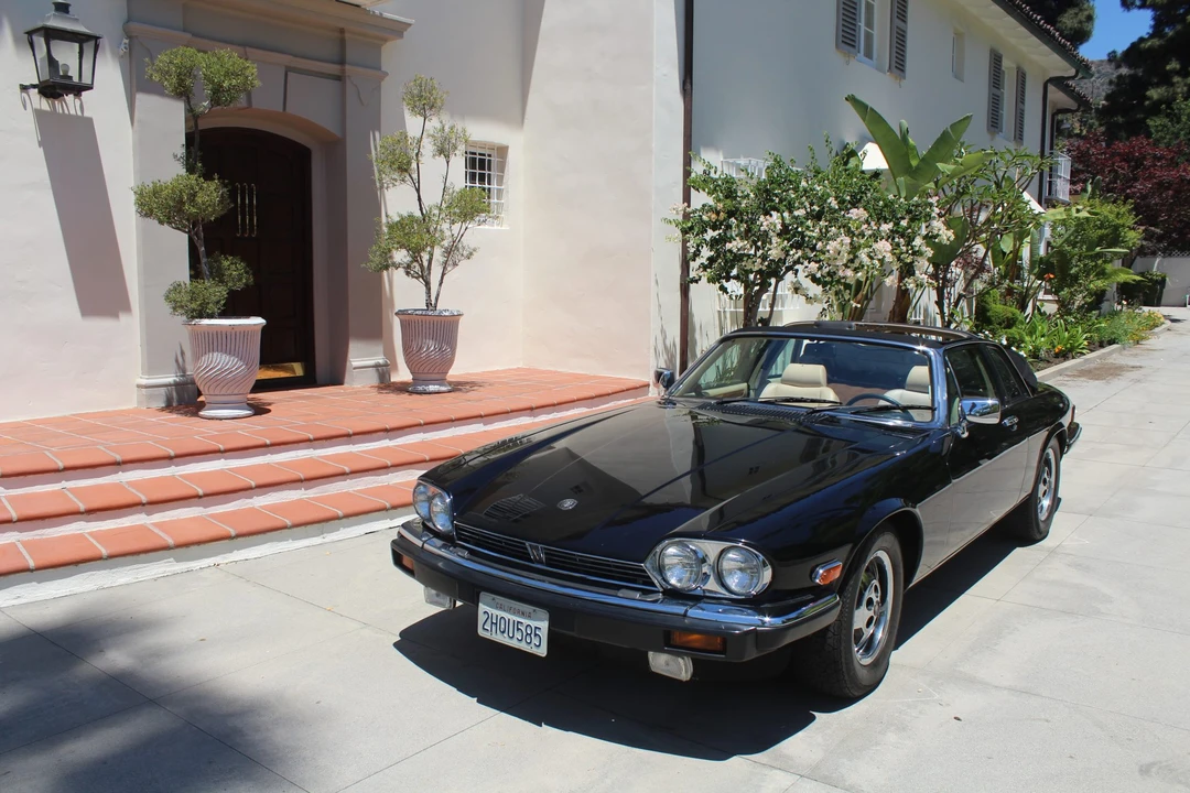 1988 Jaguar XJS Convertible - Image 5 of 31