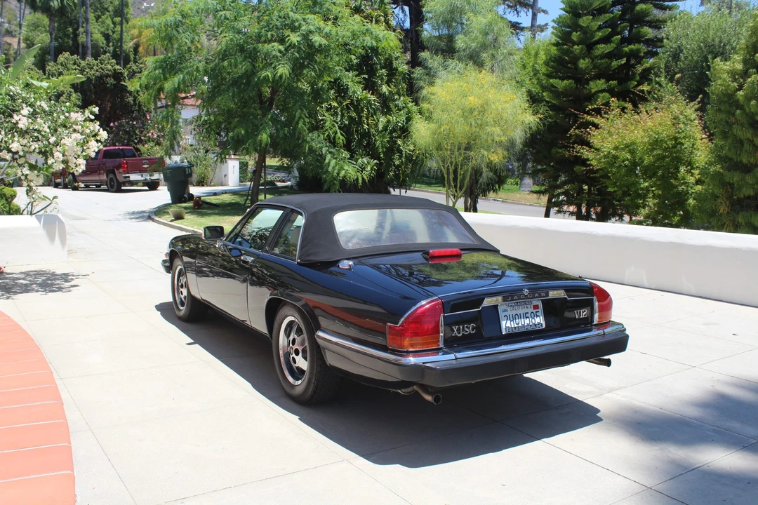 1988 Jaguar XJS Convertible - Image 19 of 31