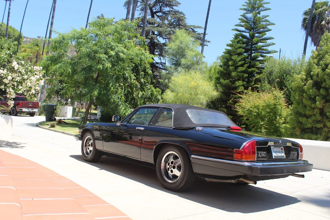 1988 Jaguar XJS Convertible - Image 15 of 31