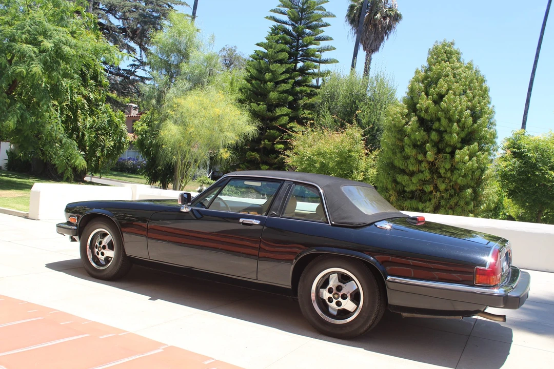1988 Jaguar XJS Convertible - Image 14 of 31