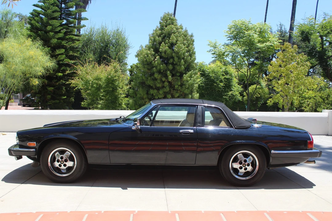 1988 Jaguar XJS Convertible - Image 12 of 31